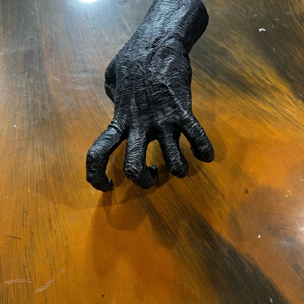Witch Hand Wall Mount